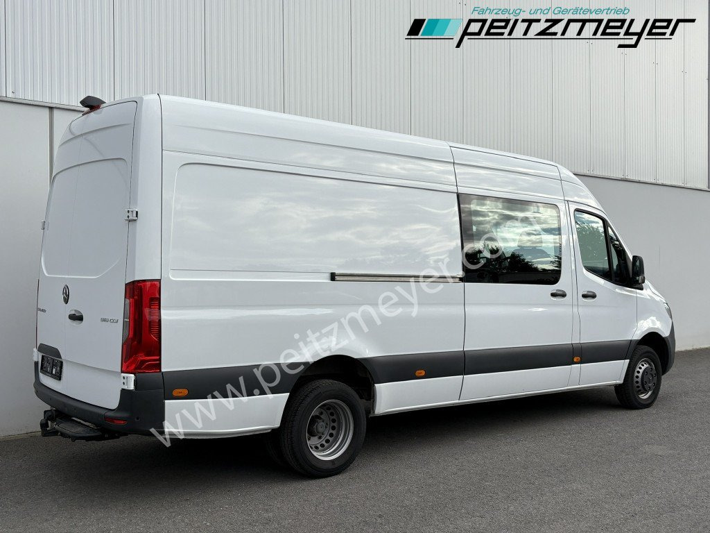 MERCEDES-BENZ Sprinter 516 CDI Maxi 5-Sitzer Kasten - Furgón, Furgoneta combi: foto 3 MERCEDES-BENZ Sprinter 516 CDI Maxi 5-Sitzer Kasten - Furgón, Furgoneta combi: foto 3