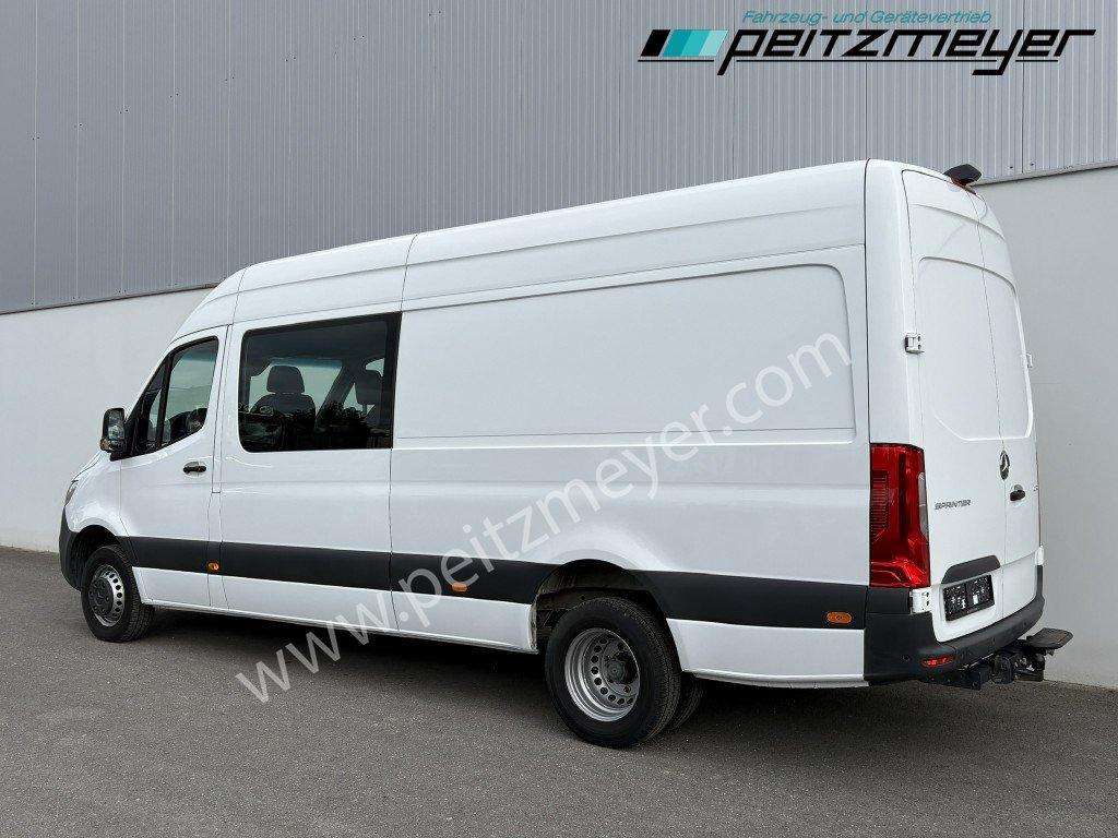 MERCEDES-BENZ Sprinter 516 CDI Maxi 5-Sitzer Kasten - Furgón, Furgoneta combi: foto 4 MERCEDES-BENZ Sprinter 516 CDI Maxi 5-Sitzer Kasten - Furgón, Furgoneta combi: foto 4
