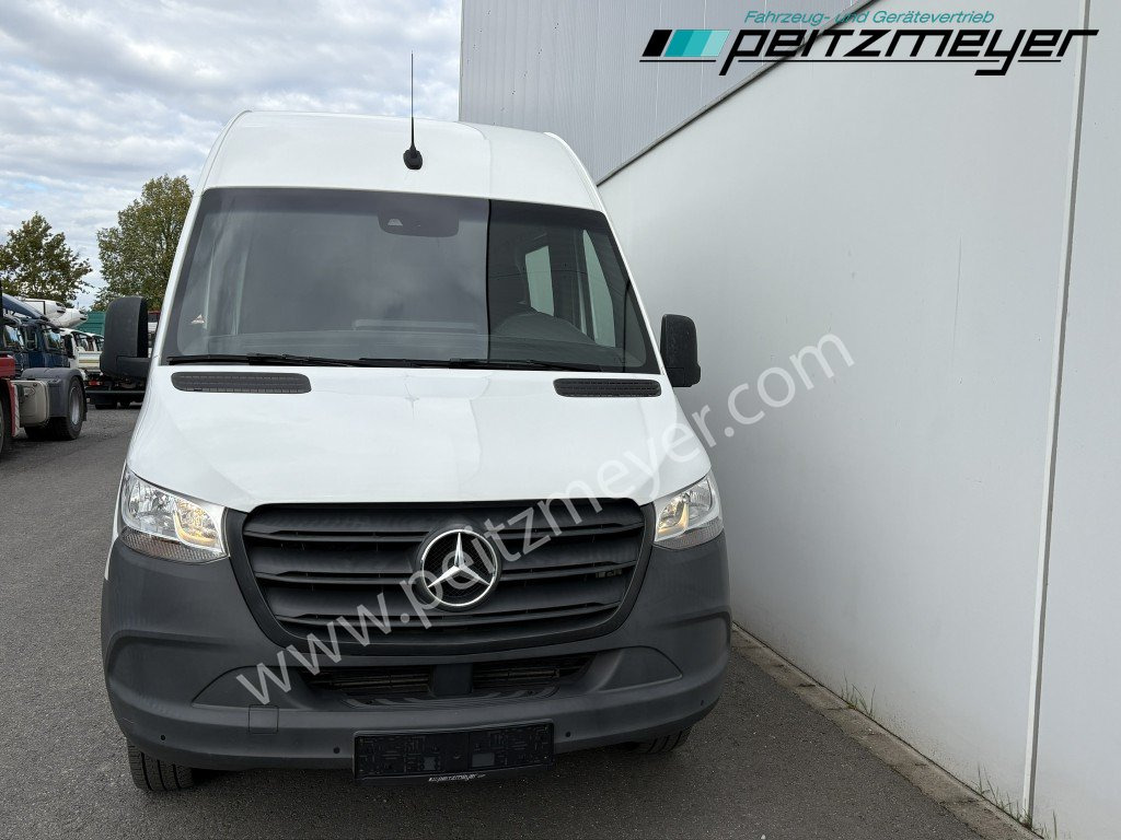 MERCEDES-BENZ Sprinter 516 CDI Maxi 5-Sitzer Kasten - Furgón, Furgoneta combi: foto 5 MERCEDES-BENZ Sprinter 516 CDI Maxi 5-Sitzer Kasten - Furgón, Furgoneta combi: foto 5