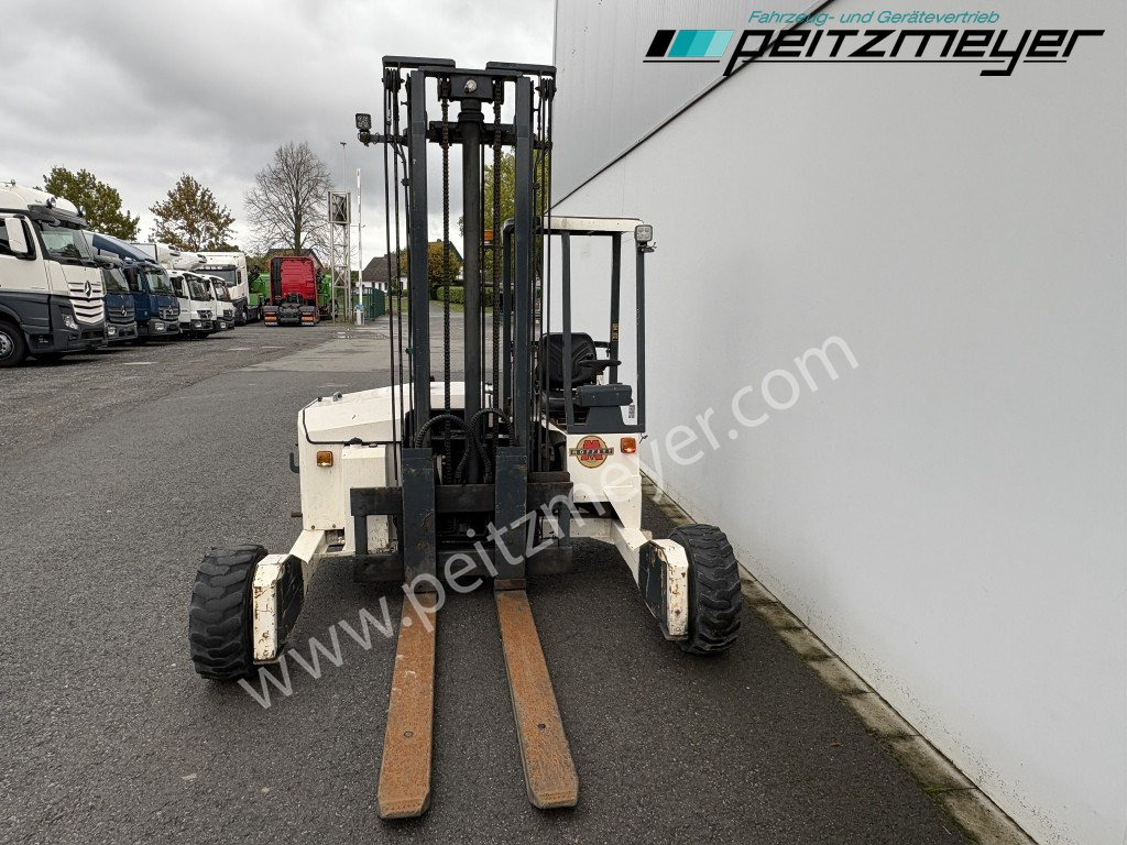 Moffett Mitnahmestapler M 2003 STM Allrad, UVV in 09/25 neu - Carretilla elevadora transportable: foto 5 Moffett Mitnahmestapler M 2003 STM Allrad, UVV in 09/25 neu - Carretilla elevadora transportable: foto 5