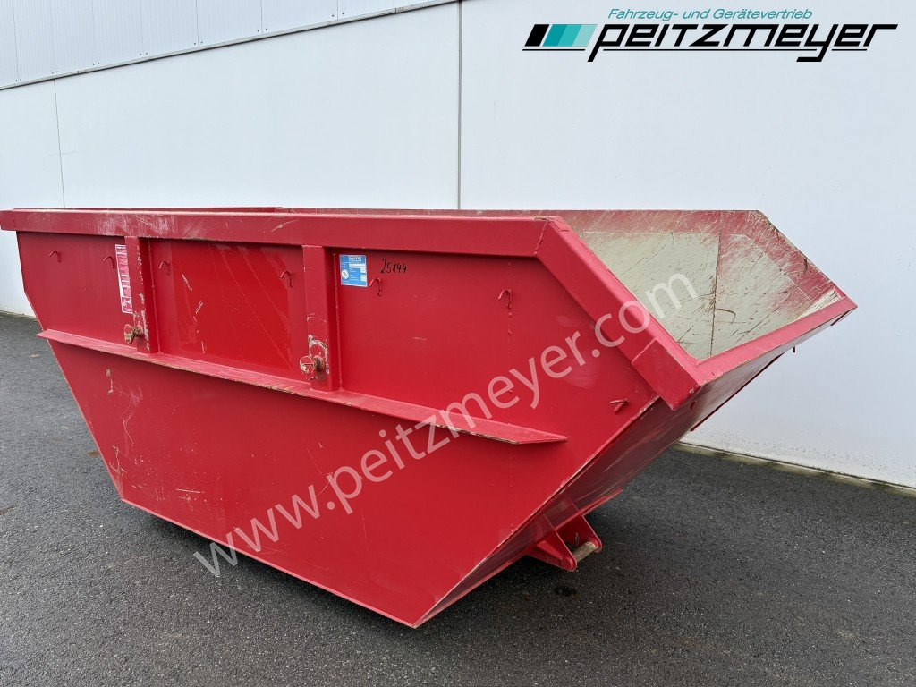 SASTRA Absetzmulde AM0 - 7 m³ asymetrisch - Contenedor de cadenas: foto 2 SASTRA Absetzmulde AM0 - 7 m³ asymetrisch - Contenedor de cadenas: foto 2