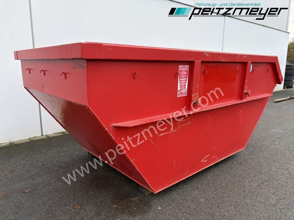 SASTRA Absetzmulde AM0 - 7 m³ asymetrisch - Contenedor de cadenas: foto 3 SASTRA Absetzmulde AM0 - 7 m³ asymetrisch - Contenedor de cadenas: foto 3