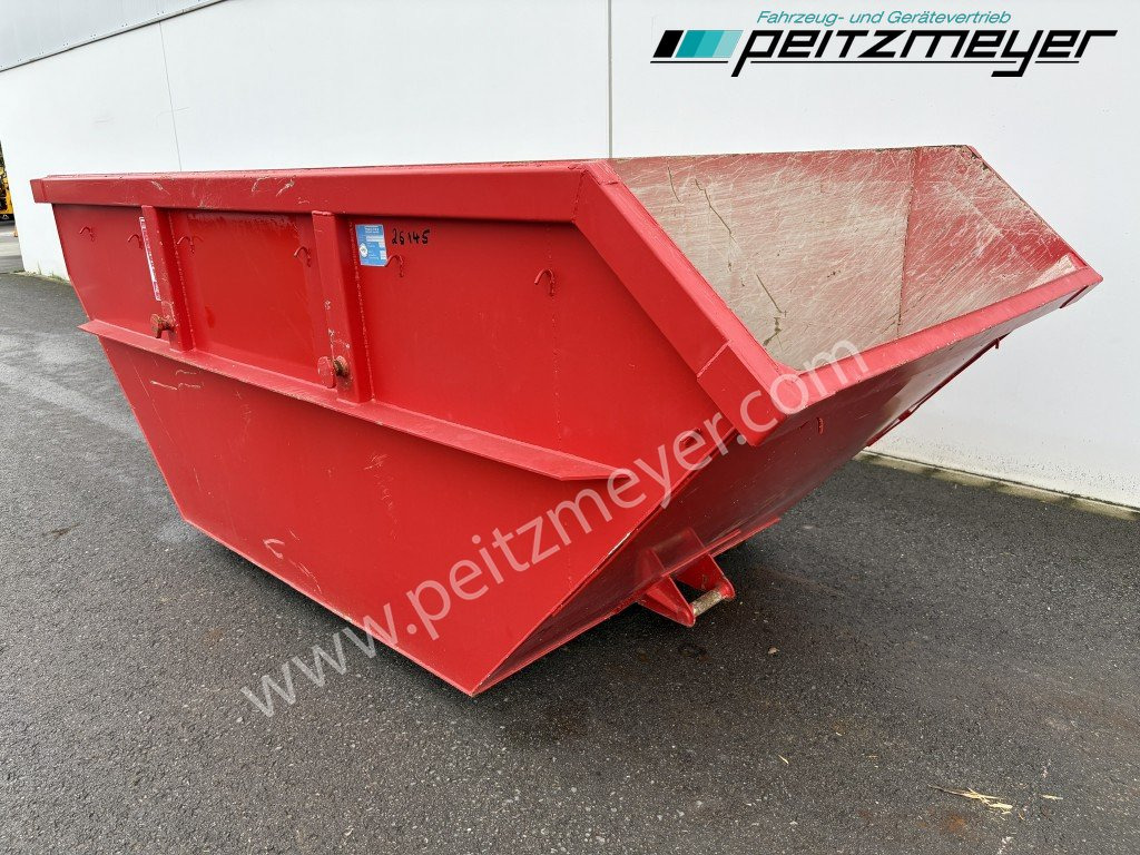 SASTRA Absetzmulde AM0 - 7 m³ asymetrisch - Contenedor de cadenas: foto 2 SASTRA Absetzmulde AM0 - 7 m³ asymetrisch - Contenedor de cadenas: foto 2