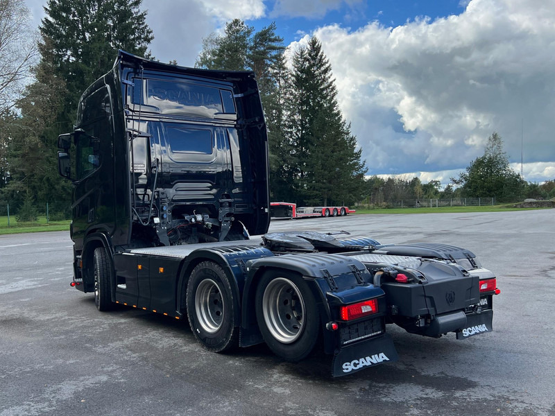 Scania R500 A6X2NB - Cabeza tractora: foto 4 Scania R500 A6X2NB - Cabeza tractora: foto 4