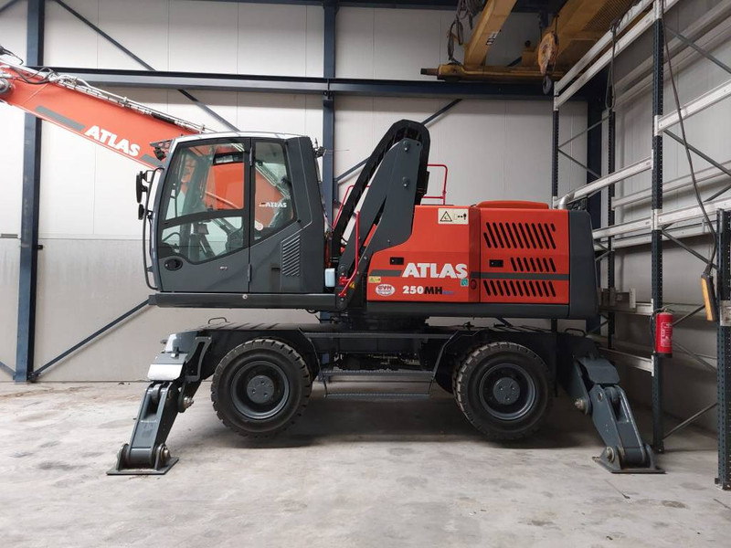 Atlas 250 MH - Manipulador de materiales: foto 1 Atlas 250 MH - Manipulador de materiales: foto 1