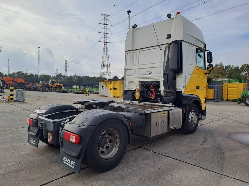 DAF FT XF 480 - Cabeza tractora: foto 5 DAF FT XF 480 - Cabeza tractora: foto 5