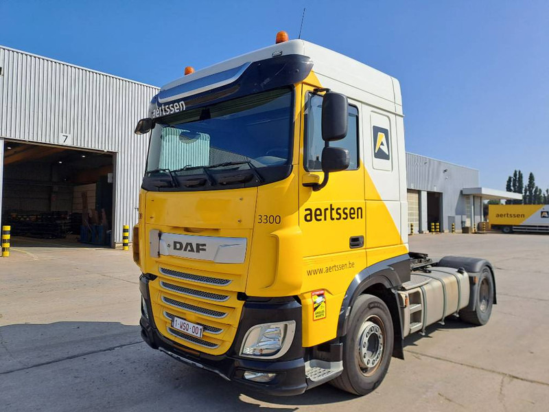 DAF FT XF480 Space cab - Cabeza tractora: foto 1 DAF FT XF480 Space cab - Cabeza tractora: foto 1