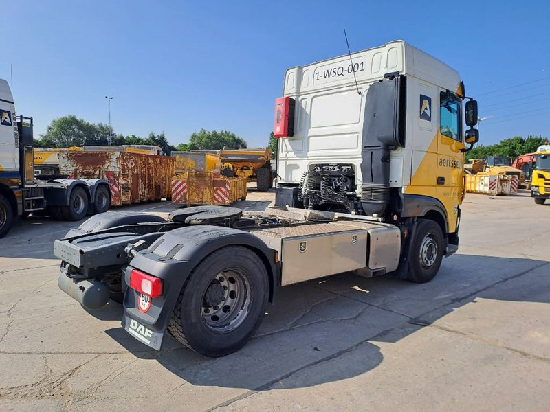 DAF FT XF480 Space cab - Cabeza tractora: foto 5 DAF FT XF480 Space cab - Cabeza tractora: foto 5