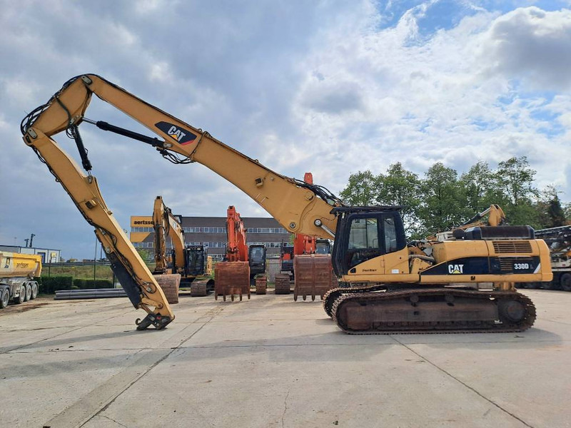 Cat 330DL UHD (21m UHD + Short Arm) - Excavadora de cadenas: foto 1 Cat 330DL UHD (21m UHD + Short Arm) - Excavadora de cadenas: foto 1