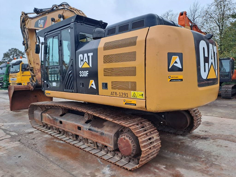 Cat 330FLN - Excavadora de cadenas: foto 2 Cat 330FLN - Excavadora de cadenas: foto 2