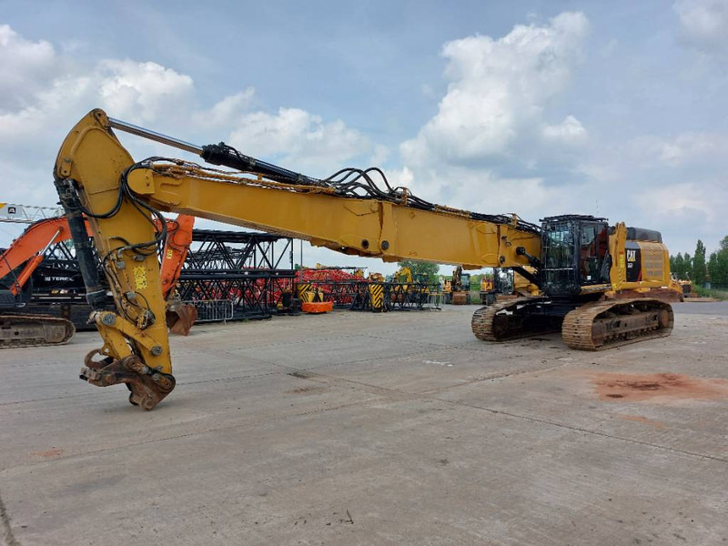 Cat 352 FL XE MHD (17m demolition) - Excavadora de cadenas: foto 1 Cat 352 FL XE MHD (17m demolition) - Excavadora de cadenas: foto 1