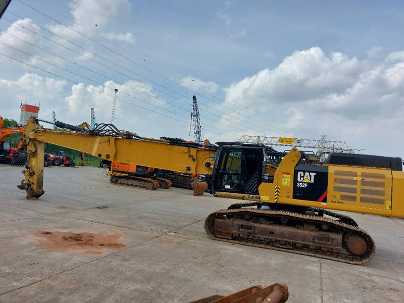 Cat 352 FL XE MHD (17m demolition) - Excavadora de cadenas: foto 2 Cat 352 FL XE MHD (17m demolition) - Excavadora de cadenas: foto 2