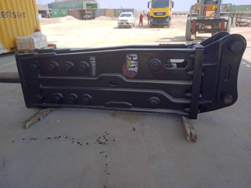 Cat H180GC Hammer (3 x available - Abu Dhabi) - Martillo hidráulico para Maquinaria de construcción: foto 1 Cat H180GC Hammer (3 x available - Abu Dhabi) - Martillo hidráulico para Maquinaria de construcción: foto 1