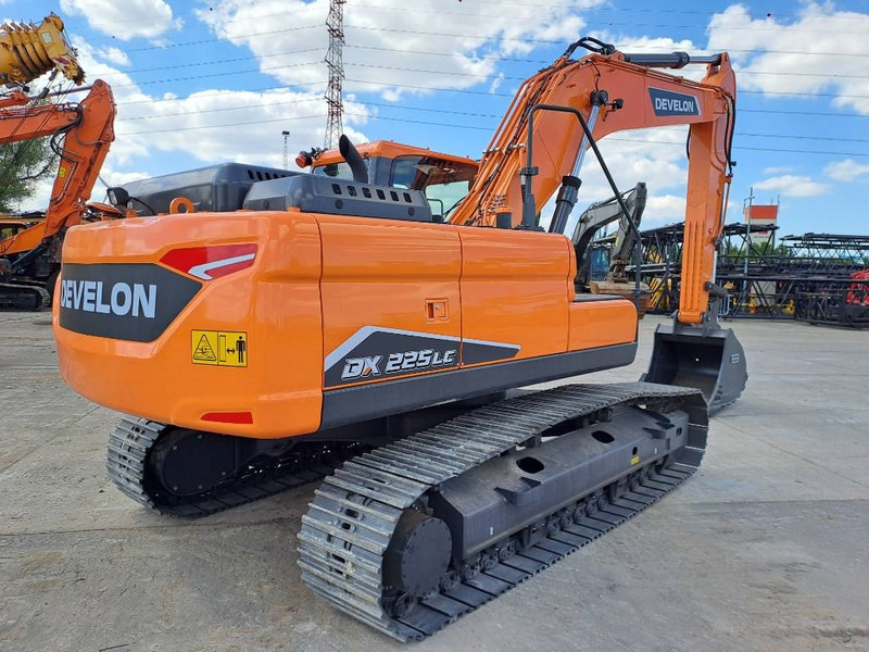 Develon DX225LC-7M - Excavadora de cadenas: foto 4 Develon DX225LC-7M - Excavadora de cadenas: foto 4