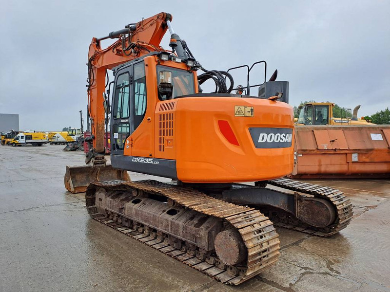 Doosan DX235LCR-5 (+ 3 Buckets) - Excavadora de cadenas: foto 2 Doosan DX235LCR-5 (+ 3 Buckets) - Excavadora de cadenas: foto 2