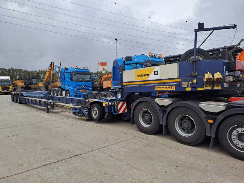 Faymonville STBZ-4VA (Hydr. vesseldeck 8 +4,5+4.2+6m ) - Semirremolque góndola rebajadas: foto 5 Faymonville STBZ-4VA (Hydr. vesseldeck 8 +4,5+4.2+6m ) - Semirremolque góndola rebajadas: foto 5