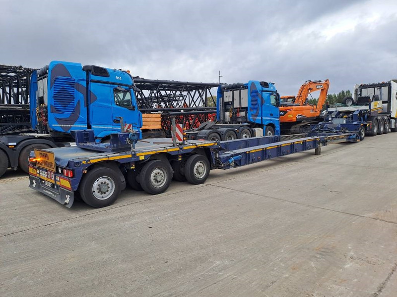 Faymonville STBZ-4VA (Hydr. vesseldeck 8 +4,5+4.2+6m ) - Semirremolque góndola rebajadas: foto 3 Faymonville STBZ-4VA (Hydr. vesseldeck 8 +4,5+4.2+6m ) - Semirremolque góndola rebajadas: foto 3