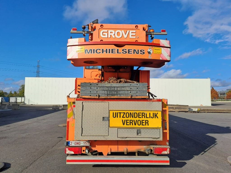 Grove 4080-1 - Grúa todo terreno: foto 4 Grove 4080-1 - Grúa todo terreno: foto 4