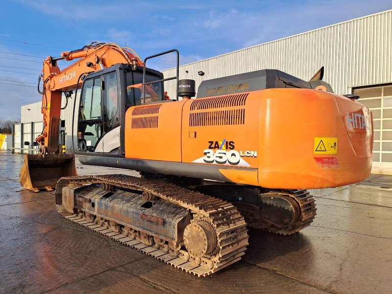 Hitachi ZX 350 LC N-6 - Excavadora de cadenas: foto 2 Hitachi ZX 350 LC N-6 - Excavadora de cadenas: foto 2