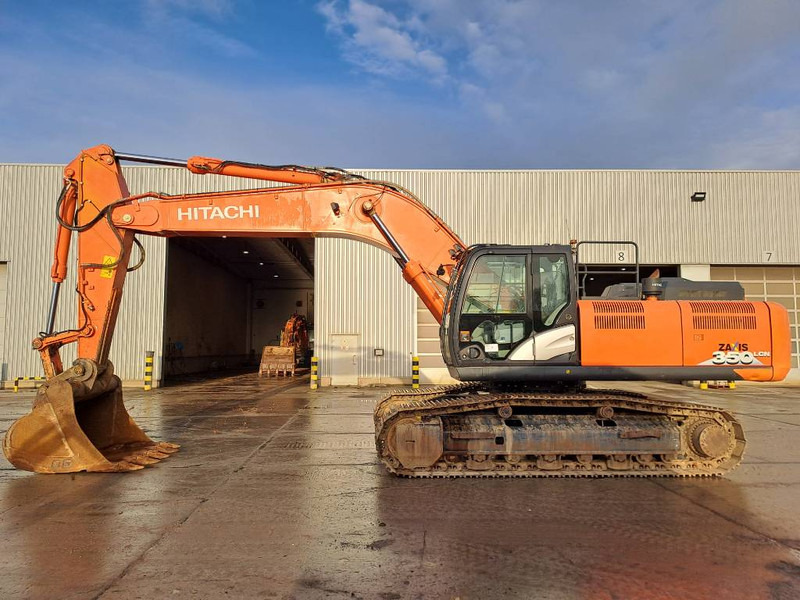 Hitachi ZX 350 LC N-6 - Excavadora de cadenas: foto 1 Hitachi ZX 350 LC N-6 - Excavadora de cadenas: foto 1