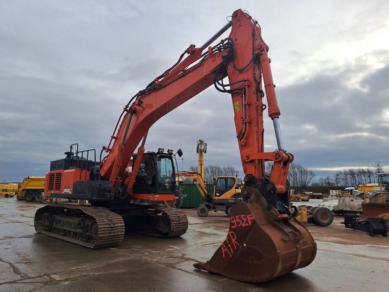 Hitachi ZX 490 LC H-6 (Lift Cab) - Excavadora de cadenas: foto 5 Hitachi ZX 490 LC H-6 (Lift Cab) - Excavadora de cadenas: foto 5