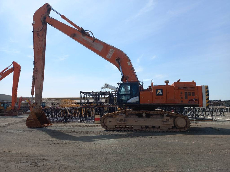 Hitachi ZX 870-5G 21m (Abu Dhabi) - Excavadora: foto 3 Hitachi ZX 870-5G 21m (Abu Dhabi) - Excavadora: foto 3