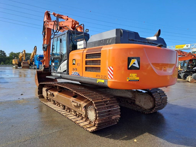 Hitachi ZX300LC-6 - Excavadora de cadenas: foto 2 Hitachi ZX300LC-6 - Excavadora de cadenas: foto 2