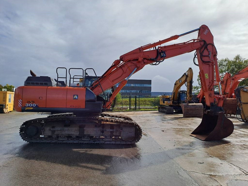 Hitachi ZX300LC-6 - Excavadora de cadenas: foto 5 Hitachi ZX300LC-6 - Excavadora de cadenas: foto 5