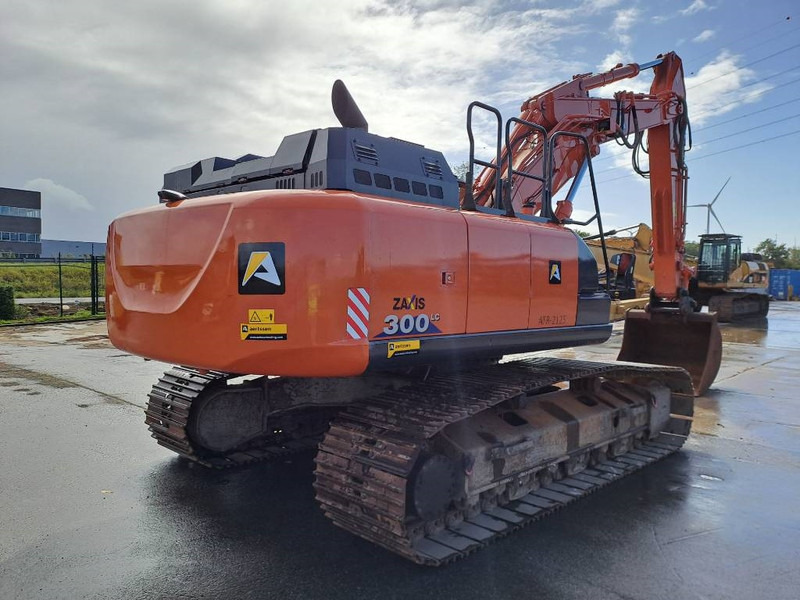 Hitachi ZX300LC-6 - Excavadora de cadenas: foto 4 Hitachi ZX300LC-6 - Excavadora de cadenas: foto 4
