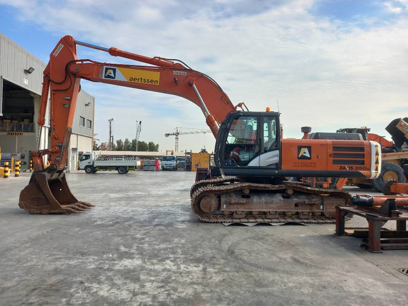 Hitachi ZX350H-5G (Abu Dhabi) - Excavadora de cadenas: foto 1 Hitachi ZX350H-5G (Abu Dhabi) - Excavadora de cadenas: foto 1