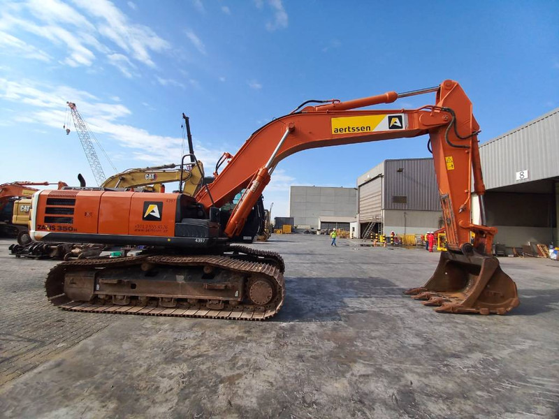 Hitachi ZX350H-5G (Abu Dhabi) - Excavadora de cadenas: foto 3 Hitachi ZX350H-5G (Abu Dhabi) - Excavadora de cadenas: foto 3