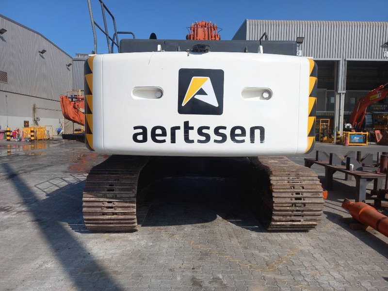 Hitachi ZX470-5G (Abu Dhabi) - Excavadora de cadenas: foto 3 Hitachi ZX470-5G (Abu Dhabi) - Excavadora de cadenas: foto 3