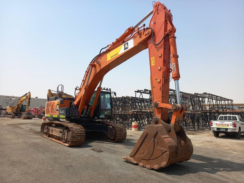 Hitachi ZX470-5G (Abu Dhabi) - Excavadora de cadenas: foto 3 Hitachi ZX470-5G (Abu Dhabi) - Excavadora de cadenas: foto 3