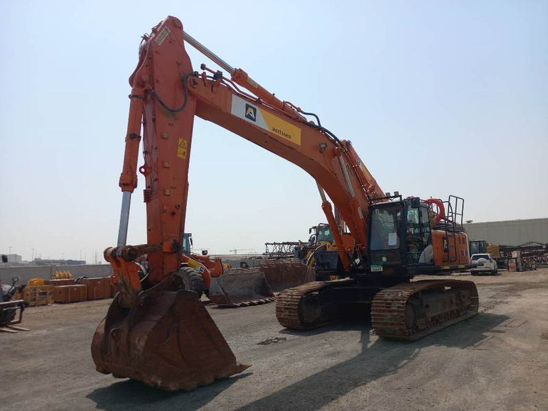 Hitachi ZX470-5G (Abu Dhabi) - Excavadora de cadenas: foto 5 Hitachi ZX470-5G (Abu Dhabi) - Excavadora de cadenas: foto 5