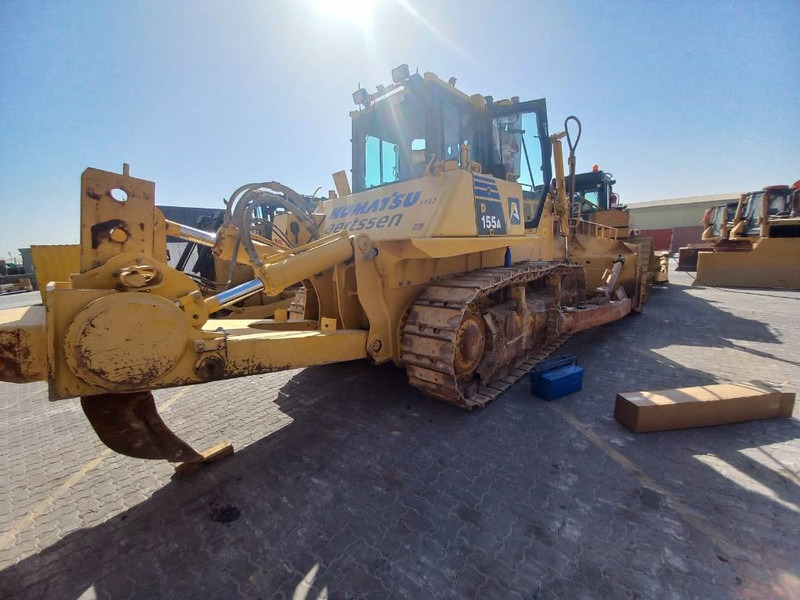 Komatsu D155A-6R (4 Pcs available in Abu Dhabi) - Bulldozer: foto 4 Komatsu D155A-6R (4 Pcs available in Abu Dhabi) - Bulldozer: foto 4