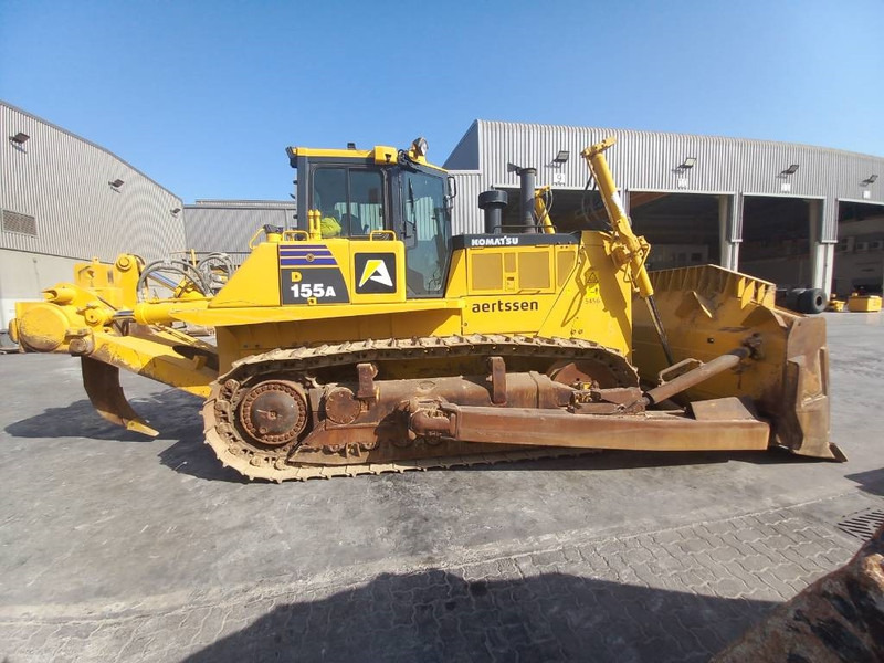 Komatsu D155A-6R (4 Pcs available in Abu Dhabi) - Bulldozer: foto 5 Komatsu D155A-6R (4 Pcs available in Abu Dhabi) - Bulldozer: foto 5