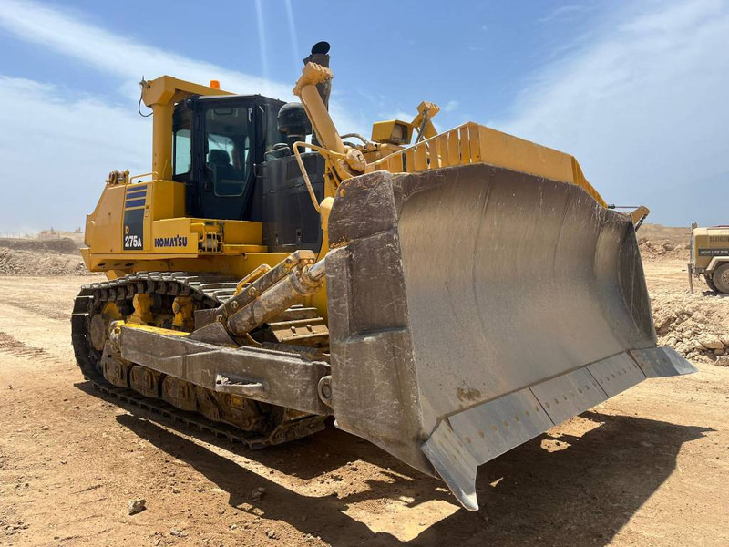Komatsu D275A-5R (Saudi Arabia) - Bulldozer: foto 4 Komatsu D275A-5R (Saudi Arabia) - Bulldozer: foto 4