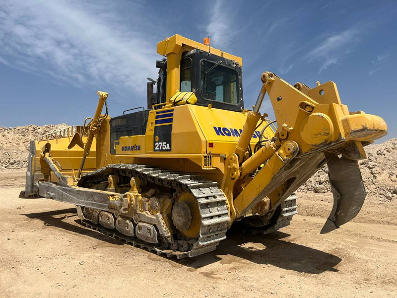 Komatsu D275A-5R (Saudi Arabia) - Bulldozer: foto 1 Komatsu D275A-5R (Saudi Arabia) - Bulldozer: foto 1