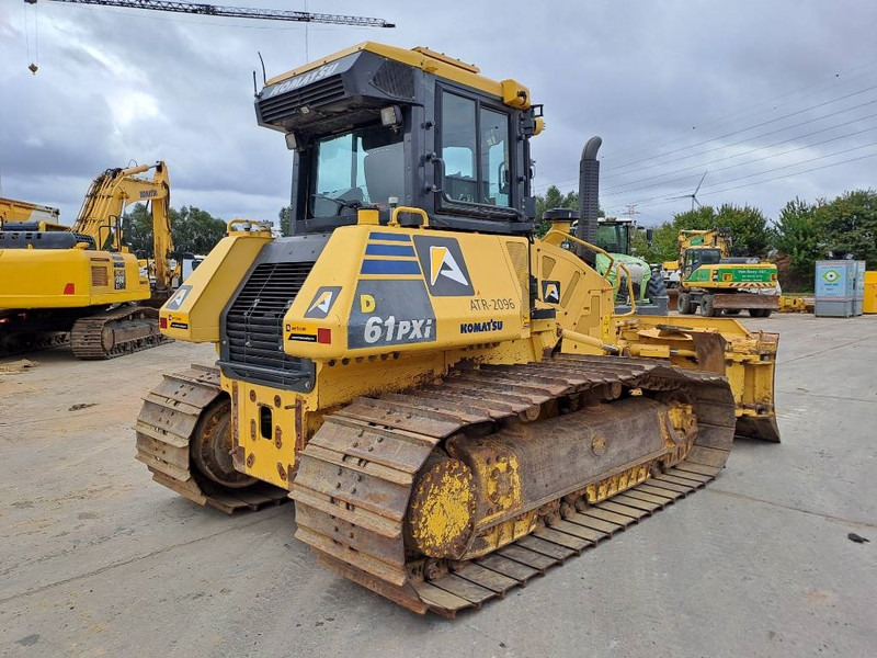 Komatsu D61PXI-23 - Bulldozer: foto 4 Komatsu D61PXI-23 - Bulldozer: foto 4