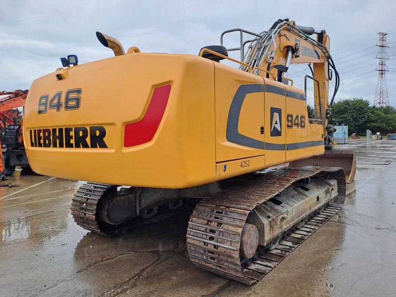 Liebherr R 946 - Excavadora de cadenas: foto 4 Liebherr R 946 - Excavadora de cadenas: foto 4