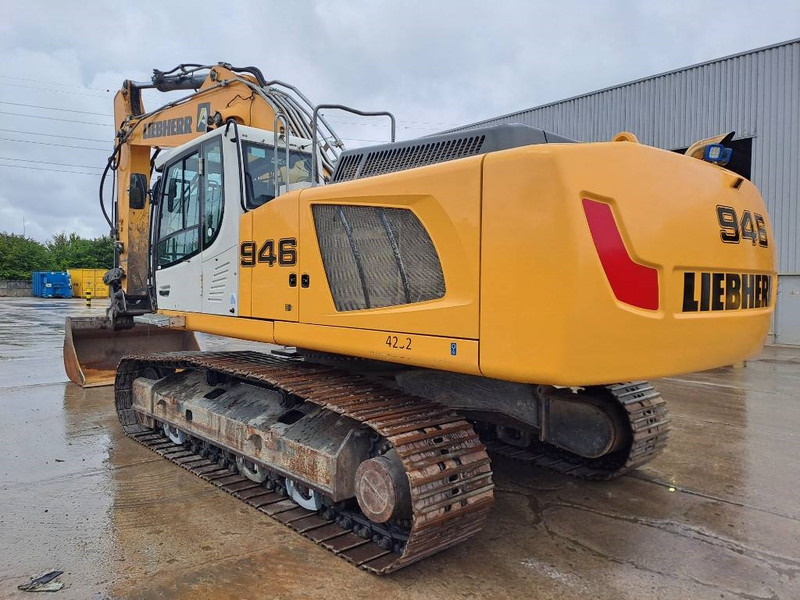Liebherr R 946 - Excavadora de cadenas: foto 2 Liebherr R 946 - Excavadora de cadenas: foto 2