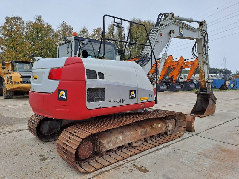 Takeuchi TB 2150 - Excavadora de cadenas: foto 4 Takeuchi TB 2150 - Excavadora de cadenas: foto 4