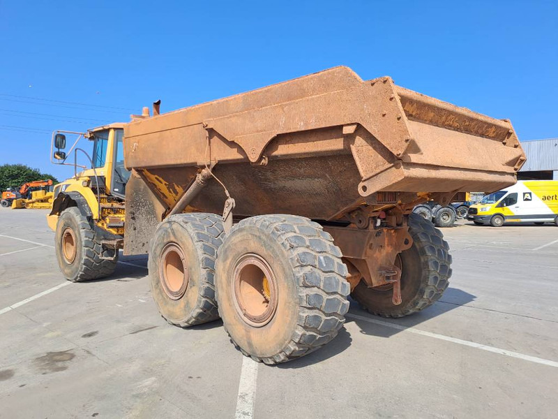Volvo A 25 F 6x6 - Dúmper articulado: foto 2 Volvo A 25 F 6x6 - Dúmper articulado: foto 2