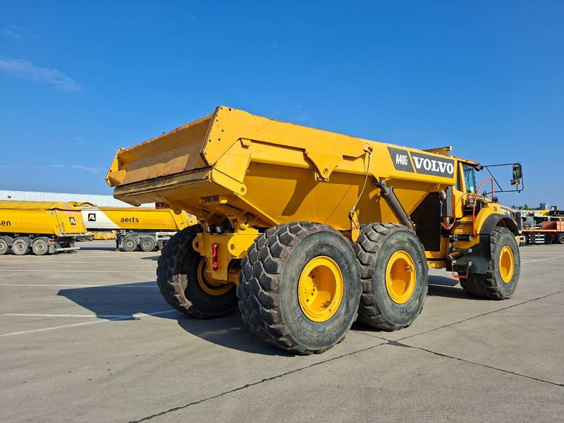 Volvo A 40 G Hardox - Dúmper articulado: foto 5 Volvo A 40 G Hardox - Dúmper articulado: foto 5