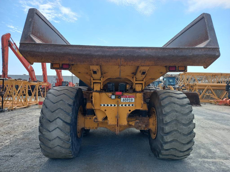 Dúmper articulado Volvo A40F (Abu dhabi): foto 7