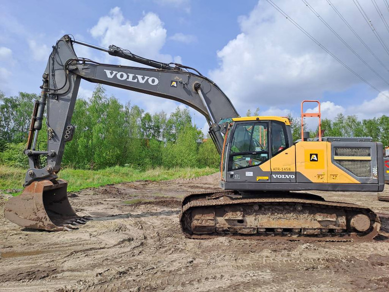 Volvo EC 300 EL - Excavadora de cadenas: foto 1 Volvo EC 300 EL - Excavadora de cadenas: foto 1