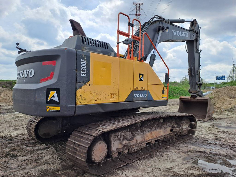 Volvo EC 300 EL - Excavadora de cadenas: foto 4 Volvo EC 300 EL - Excavadora de cadenas: foto 4