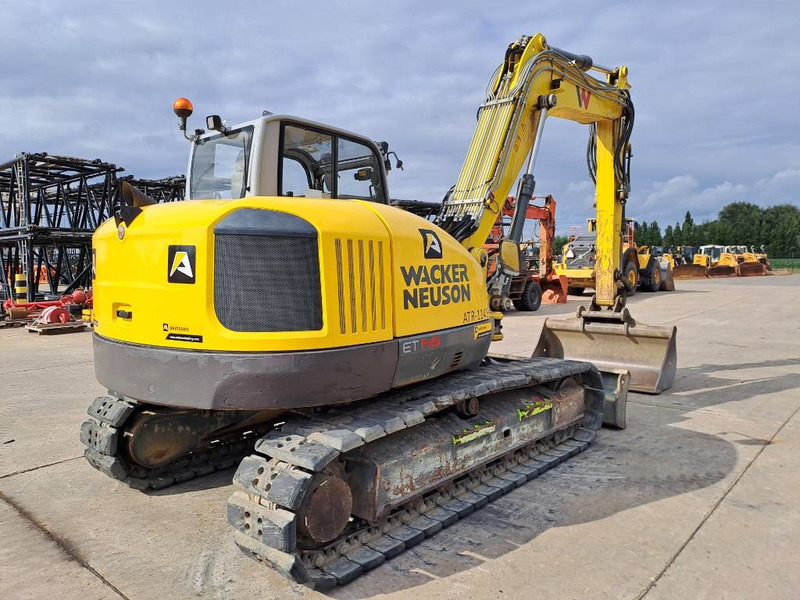 WACKER NEUSON ET 145 - Excavadora de cadenas: foto 4 WACKER NEUSON ET 145 - Excavadora de cadenas: foto 4