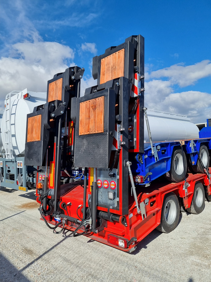 Sinan Tanker Lowbed - Semirremolque góndola rebajadas: foto 4 Sinan Tanker Lowbed - Semirremolque góndola rebajadas: foto 4