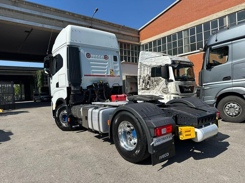 Iveco S-Way 570 - Cabeza tractora: foto 5 Iveco S-Way 570 - Cabeza tractora: foto 5